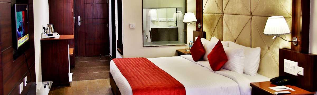 best hotel in Zirakpur